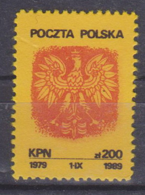 Solidarność (S471)- KPN 89 1 IX 1979 1989