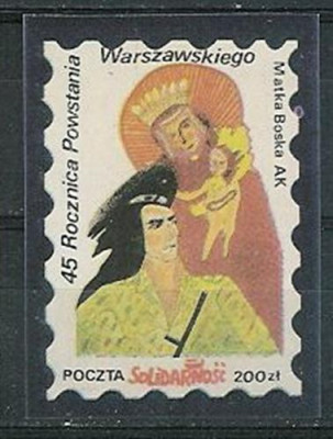 Solidarność (S557)- 45 r. Pow.Warszawskiego