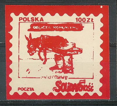 Solidarność (S583)- Oblicza komunizmu Stały postęp