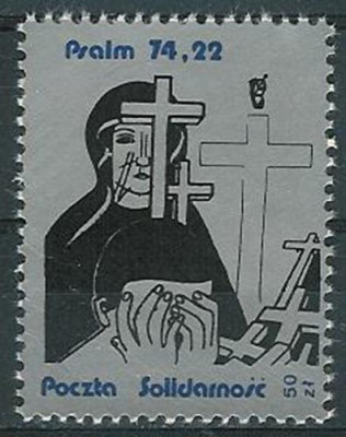 Solidarność (S616)- Psalm 74,22 (nieb)