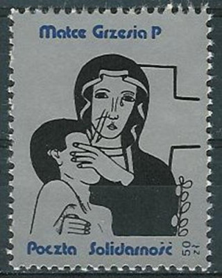 Solidarność (S618)- Matce Grzesia P. (nieb)