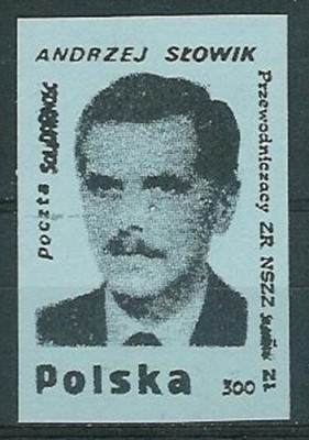 Solidarność (S755)- Andrzej Słowik (nieb)