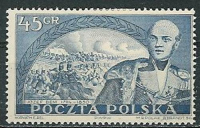 ZC  532 : gen. J.Bem