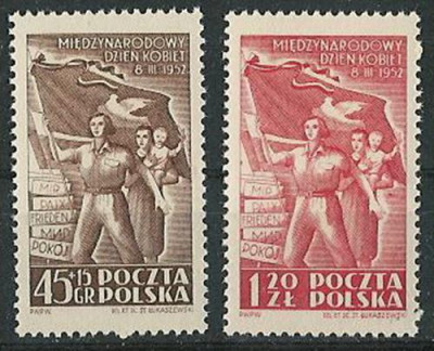 ZC  586-87 : Dzień Kobiet