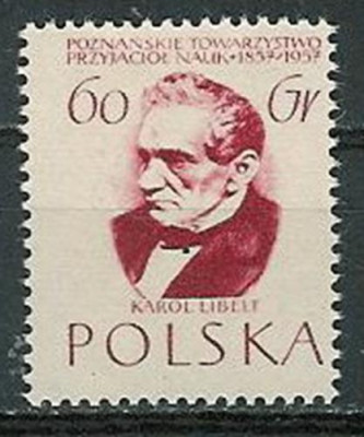 ZC  888 : Poznańskie Tow. Przyjaci&oacute;ł Nauk