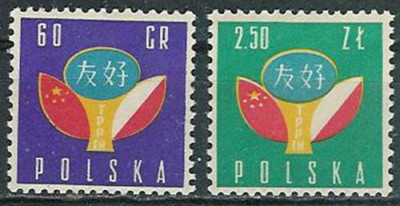 ZC  979-80 : Przyjaźń polsko-chińska