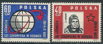 ZC 1082-83 : Lot człowieka w kosmos