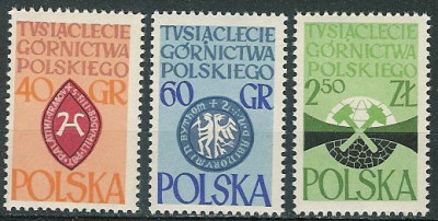 ZC 1124-26 : Tysiąclecie g&oacute;rnictwa