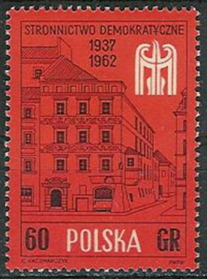 ZC 1207 : Stronnictwo Demokratyczne