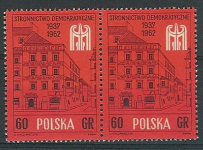 ZC 1207 2po : Stronnictwo Demokratyczne