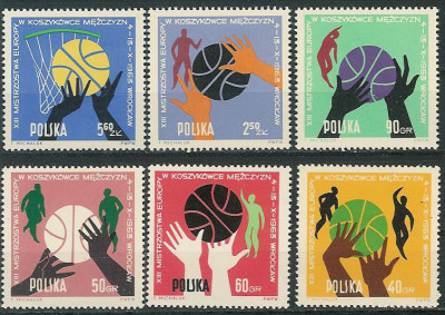 ZC 1270-75 : ME w Koszyk&oacute;wce