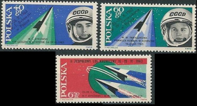 ZC 1286-88 : Wizyta kosmonaut&oacute;w