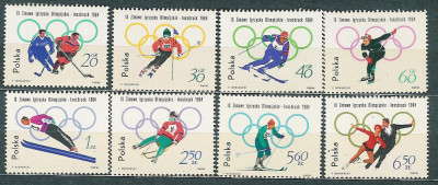 ZC 1309-16 : Zimowe IO Innsbruck