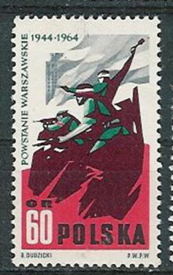 ZC 1365 : Powstanie Warszawskie