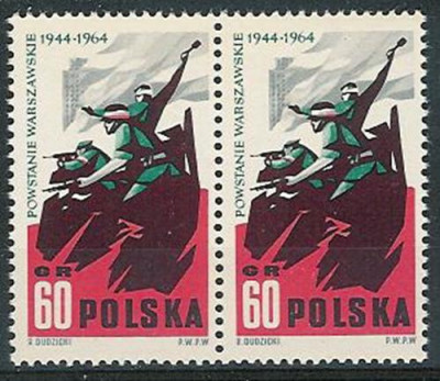 ZC 1365 2po : Powstanie Warszawskie