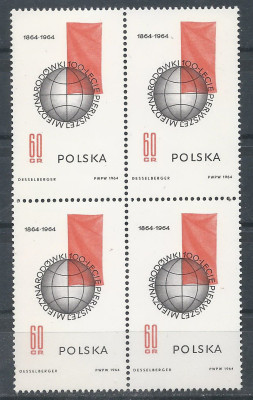 ZC 1381 4x : Pierwsza Międzynarod&oacute;wka