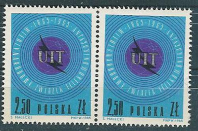 ZC 1435 2po : Związek Telekomunikacyjny UIT