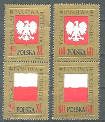 ZC 1541-44 : Tysiąclecie Państwa
