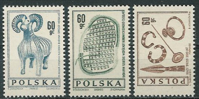 ZC 1579-81 : Archeologia