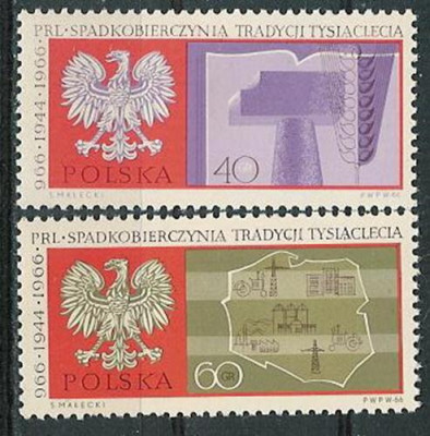 ZC 1590-91 : Tysiąclecie Państwa