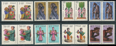 ZC 1824-31 2po : Rzeźba ludowa