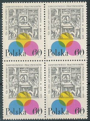 ZC 1840 4x : 100 lat ZZ Poligrafii