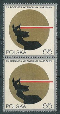 ZC 1839 2pi : 25 rocz. wyzwolenia