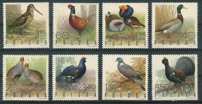 ZC 1841-48 : Ptaki łowne