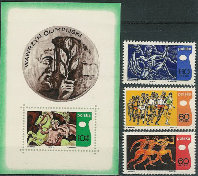 ZC 1863-65 + bl37 : Akademia Olimpijska