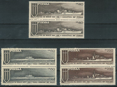 ZC 1882-84 2pi : Polska na morzu