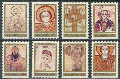 ZC 1923-30 : Freski z Faras