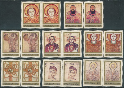 ZC 1923-30 2po : Freski z Faras