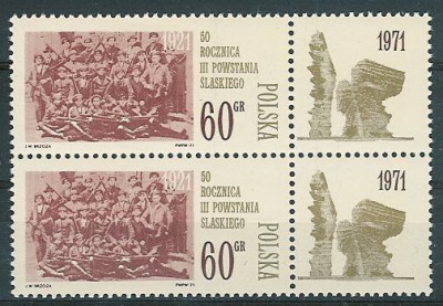 ZC 1931 pwP 2pi : III Powstanie Śląskie