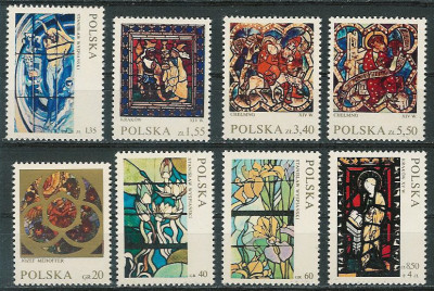 ZC 1955-62 : Witraże