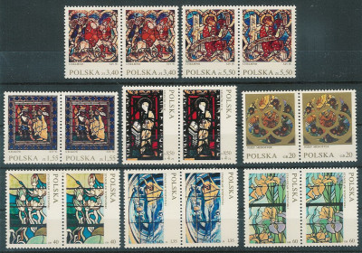 ZC 1955-62 2po : Witraże