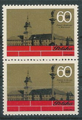 ZC 1971 2pi : Zamek Kr&oacute;lewski