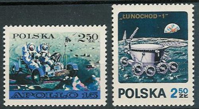 ZC 1975-76 : Badanie kosmosu