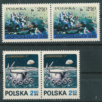 ZC 1975-76 2po : Badanie kosmosu