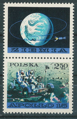 ZC 1976 pw1G : Badanie kosmosu