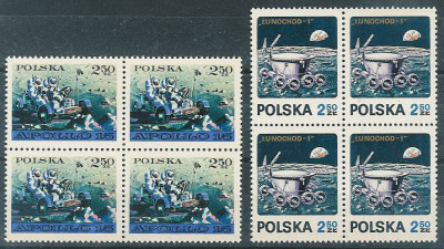 ZC 1975-76 4x : Badanie kosmosu