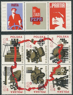 ZC 1977-84 : VI Zjazd PZPR