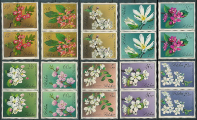 ZC 1985-94 2pi : Kwiaty drzew