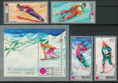 ZC 1996-99 + bl43 : IO w Sapporo