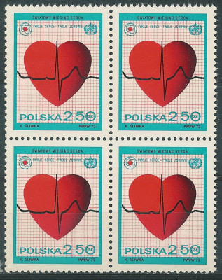ZC 2001 4x : Miesiąc serca