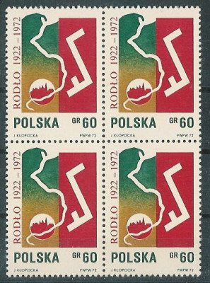 ZC 2013 4x : 50 lat ZP w Niemczech