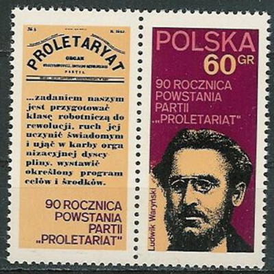ZC 2024 pwL : 90 r. Proletariat