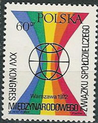 ZC 2034 : Kongres Związku Sp&oacute;łdzielczego