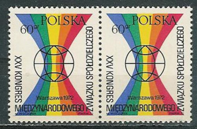 ZC 2034 2po : Kongres Związku Sp&oacute;łdzielczego