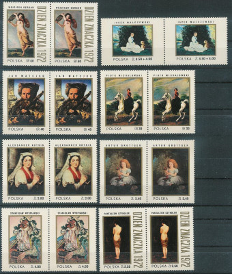 ZC 2035-42 2po : Dzień Znaczka