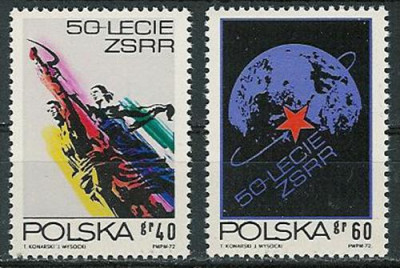 ZC 2065-66 : 50 lat ZSRR